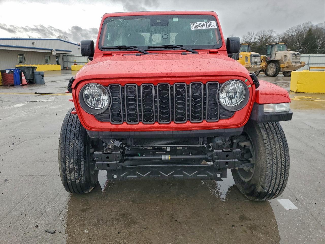 2024 Jeep Gladiator Sport - Фото 5