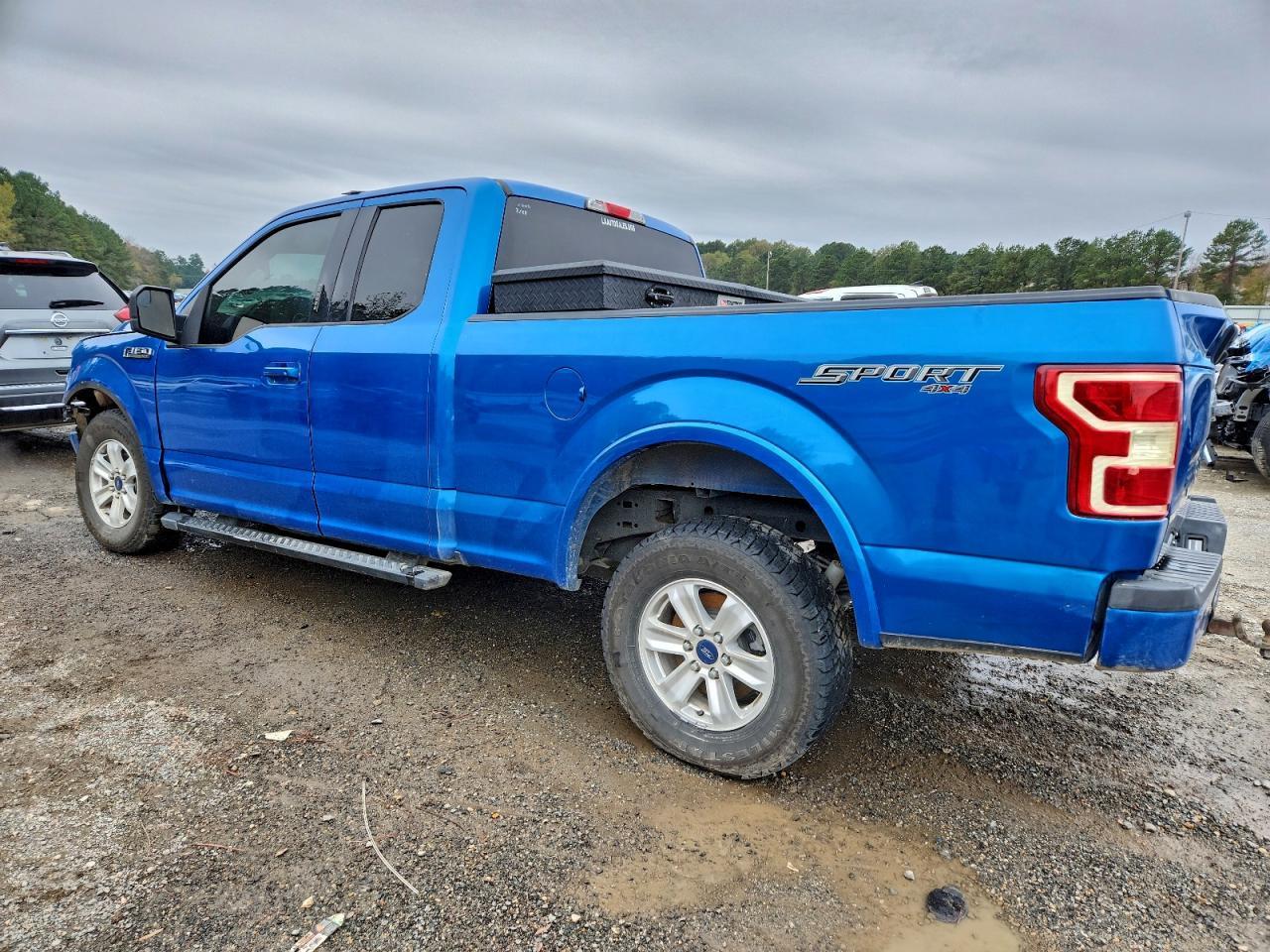 2020 Ford F150 Super Cab - Image 2