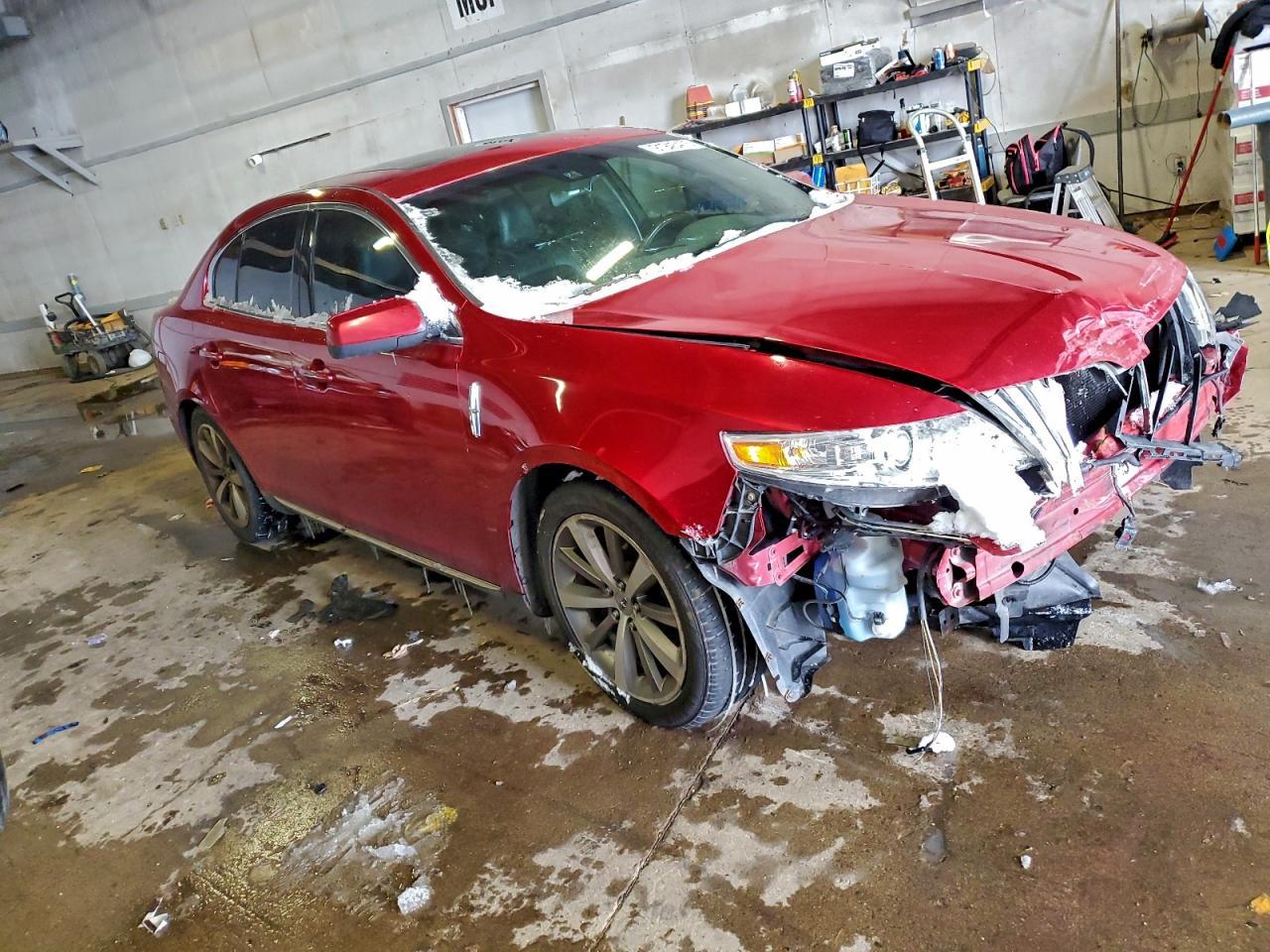 2012 Lincoln Mks - Фото 4