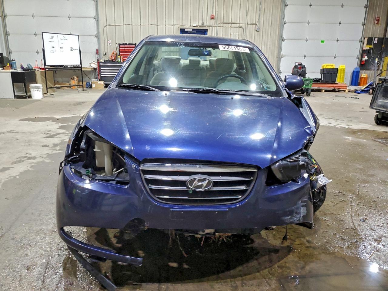 2008 Hyundai Elantra Gls - Фото 5