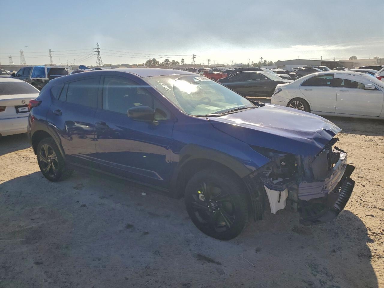 2024 Subaru Crosstrek - Фото 4