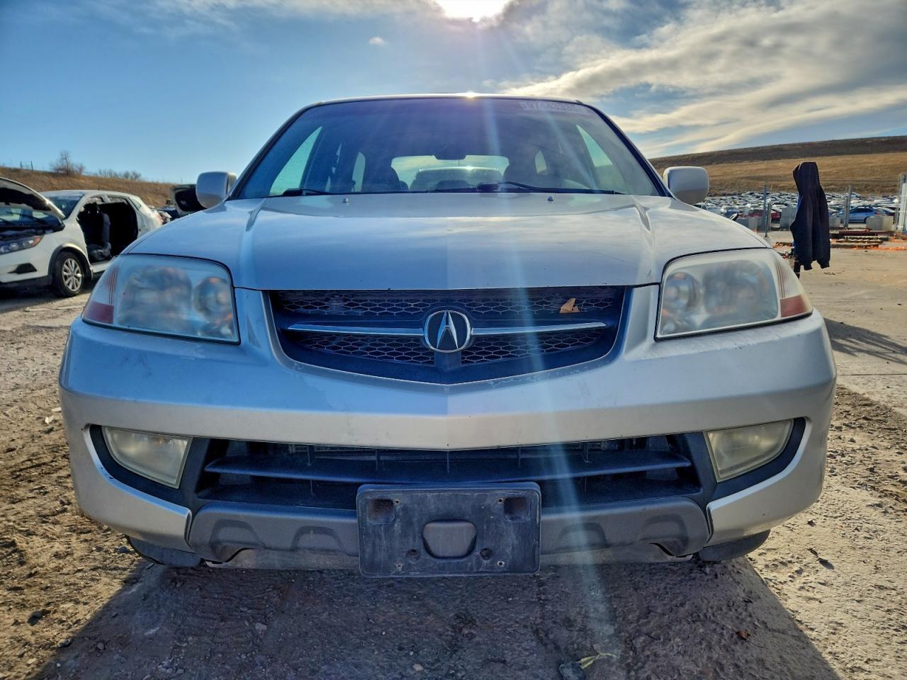 2003 Acura Mdx Touring - Фото 5