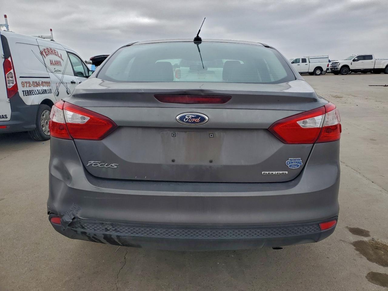 2013 Ford Focus S - Image 6