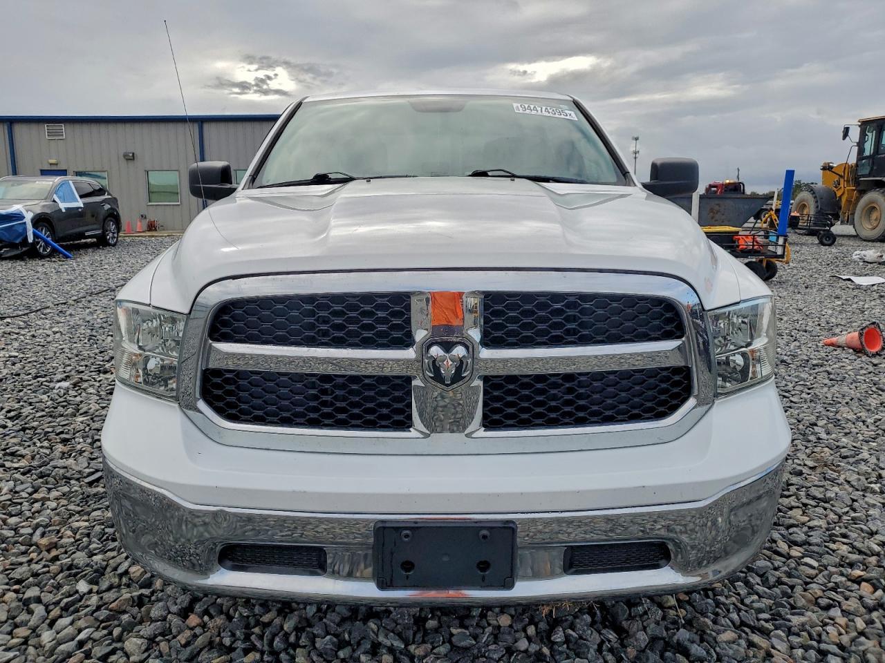 2021 Ram 1500 Classic Slt - Фото 5