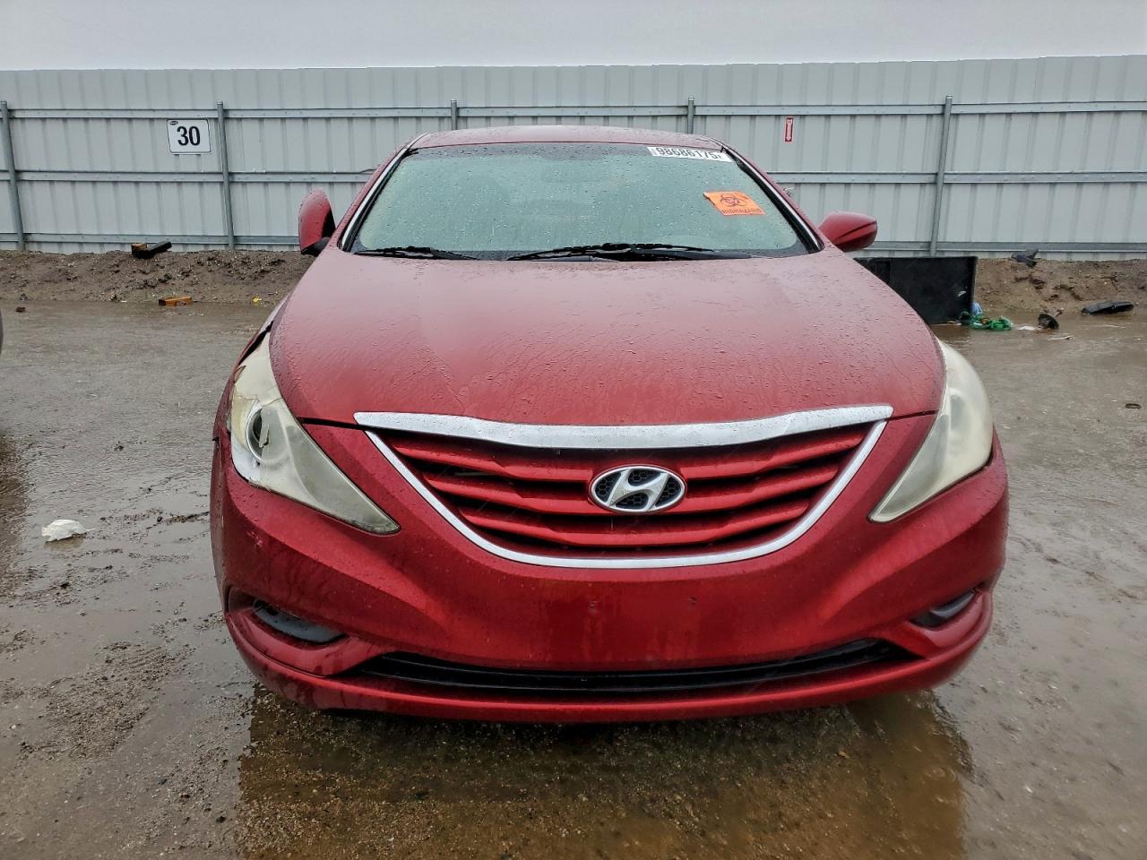 2011 Hyundai Sonata Gls - Фото 5