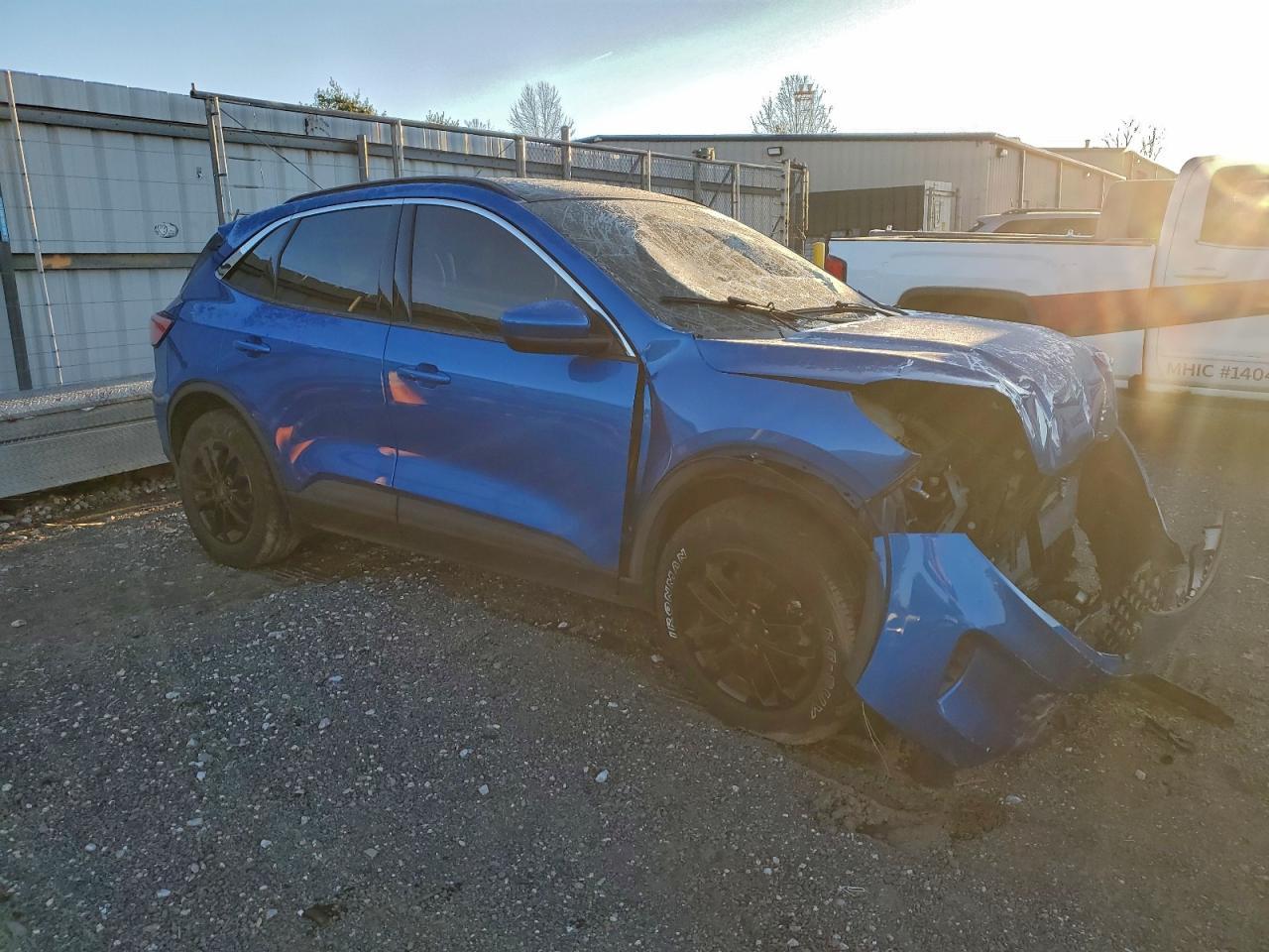 2020 Ford Escape Se - Фото 4