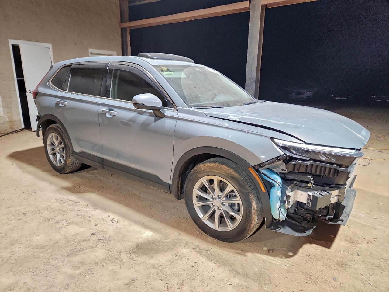 2023 Honda Cr-V Ex - Фото 4