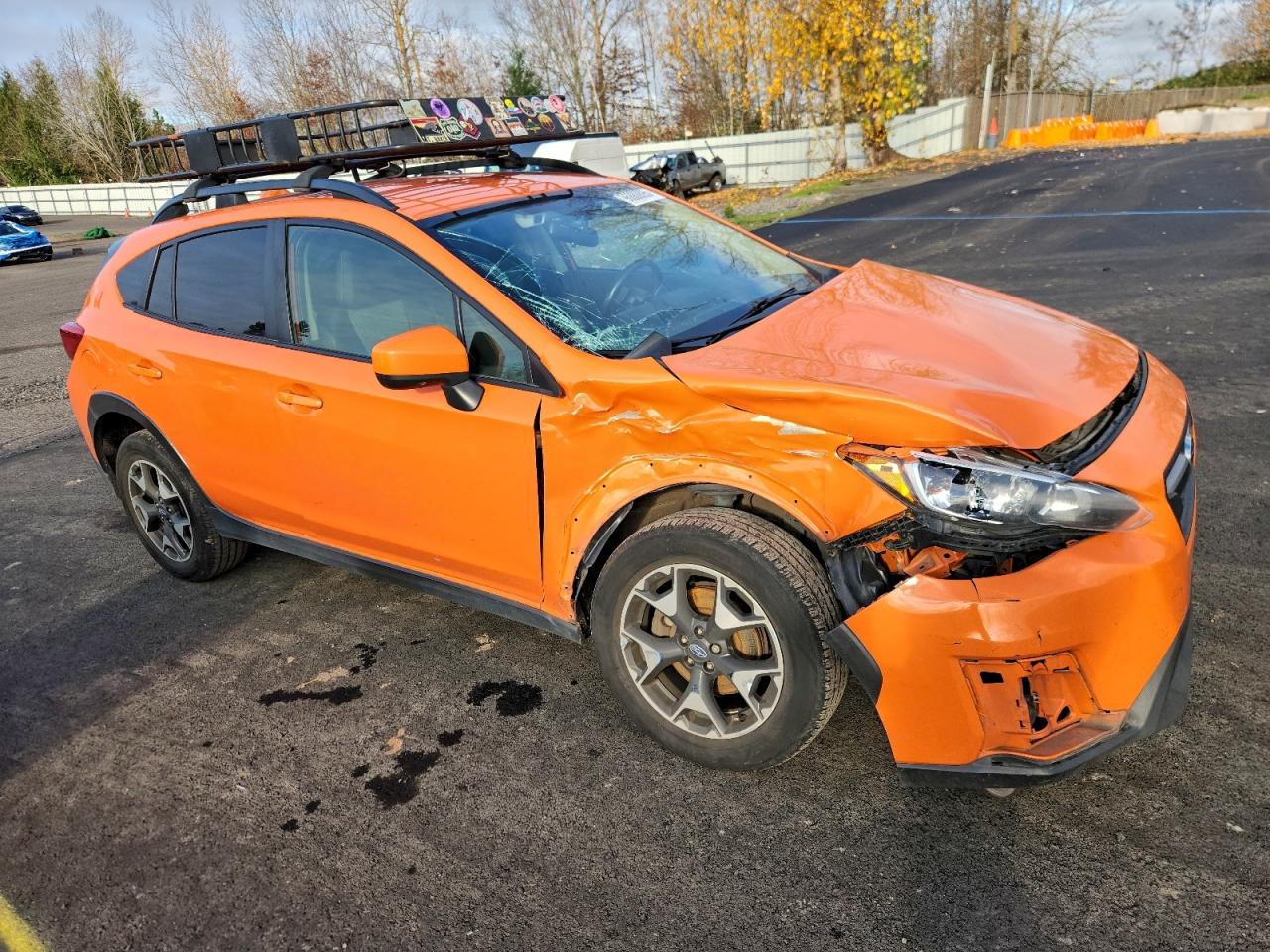 2019 Subaru Crosstrek Premium - Image 4