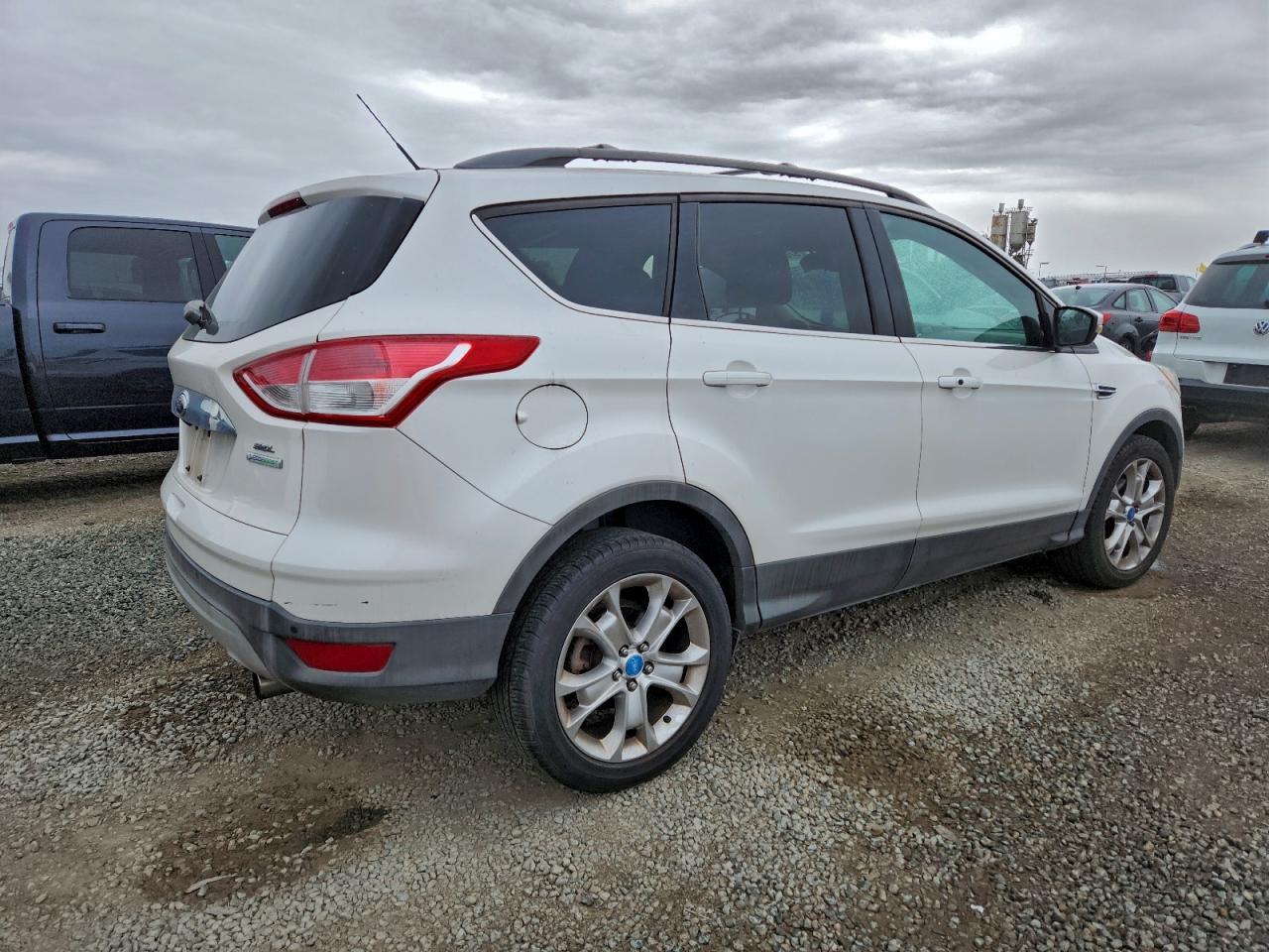 2013 Ford Escape Sel - Фото 3
