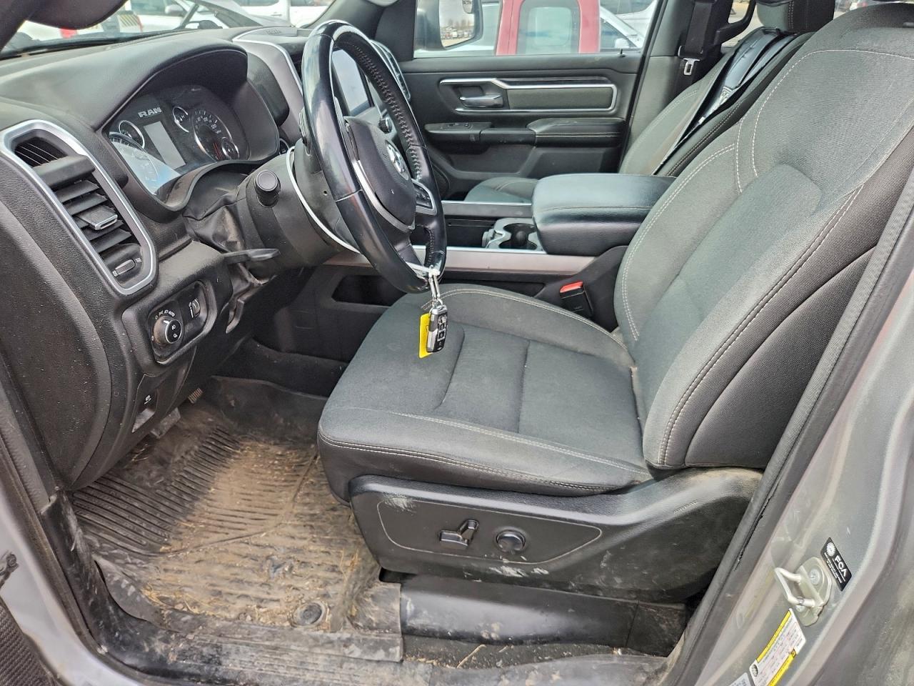 2023 Ram 1500 Big Horn/Lone Star - Фото 7