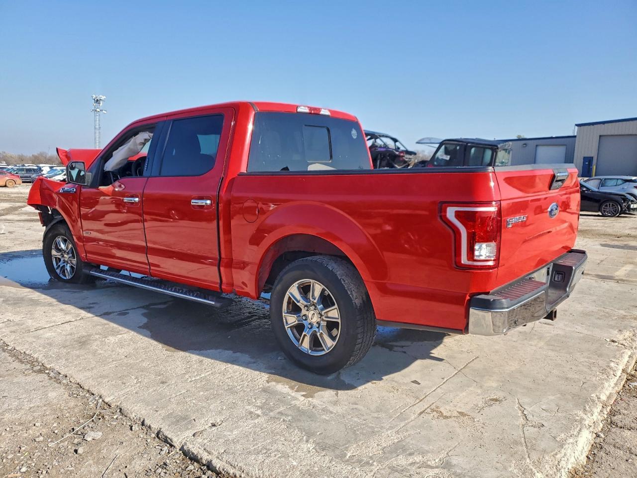 2016 Ford F150 Supercrew - Image 2