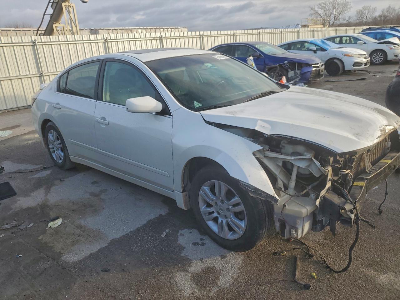 2010 Nissan Altima Base - Фото 4