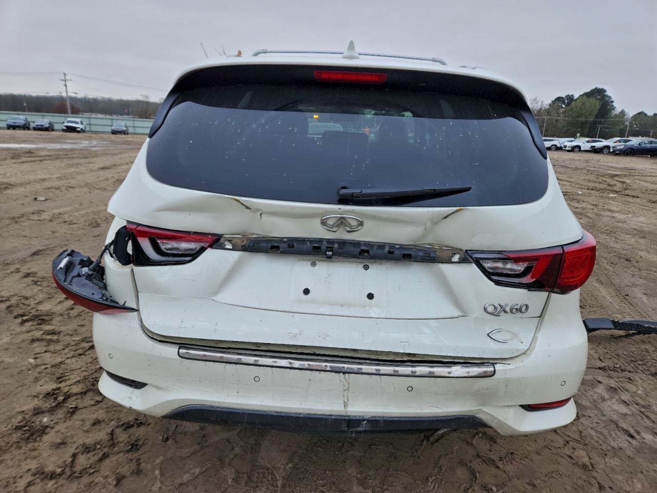 2019 Infiniti Qx60 Luxe - Image 6