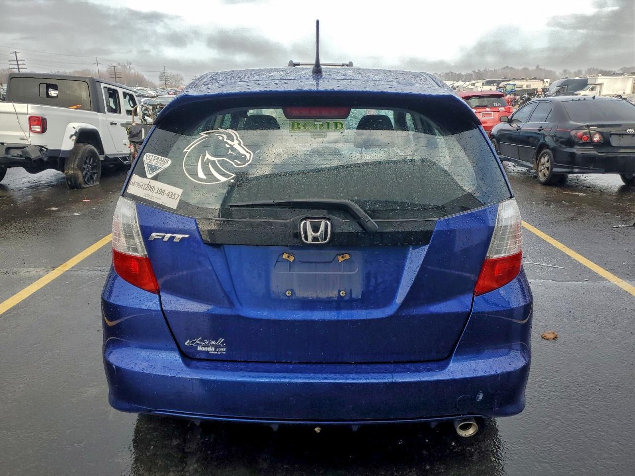 2010 Honda Fit - Фото 6