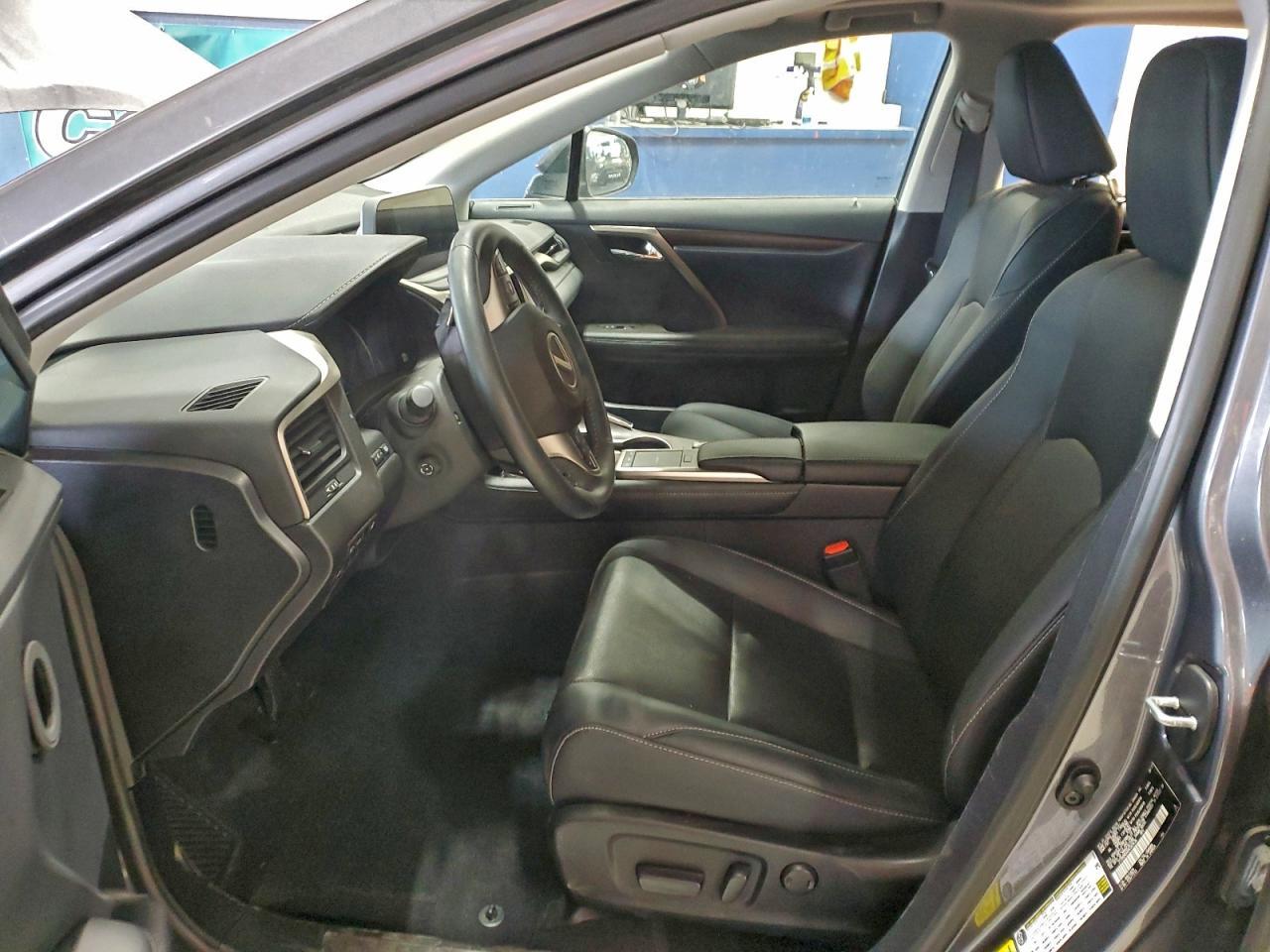 2021 Lexus Rx 450H - Фото 7