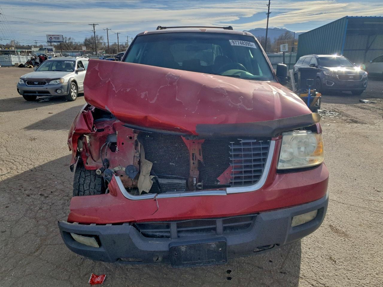 2006 Ford Expedition Xlt - Фото 5