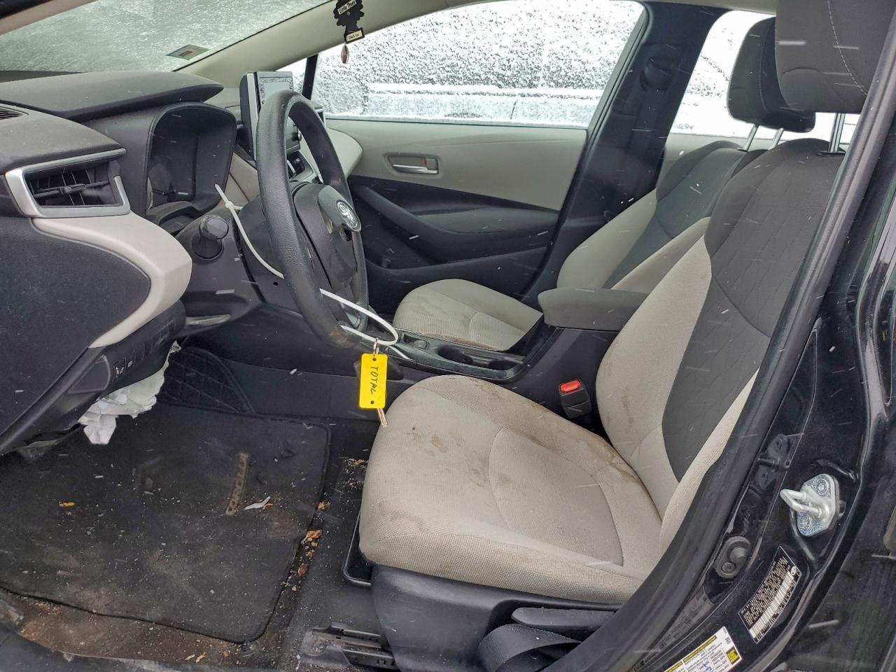 2021 Toyota Corolla Le - Фото 7