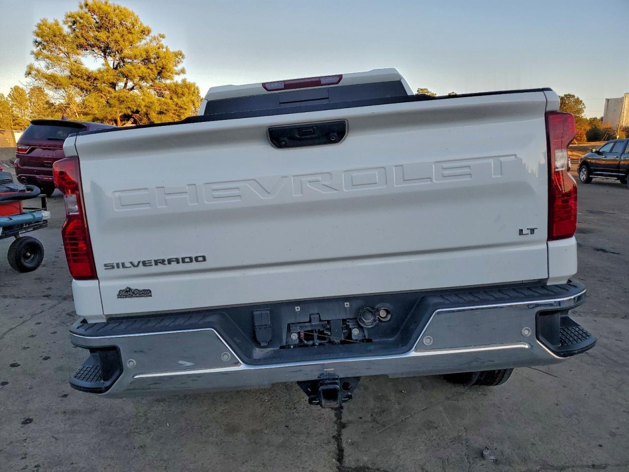 2024 Chevrolet Silverado K1500 Lt - Image 6