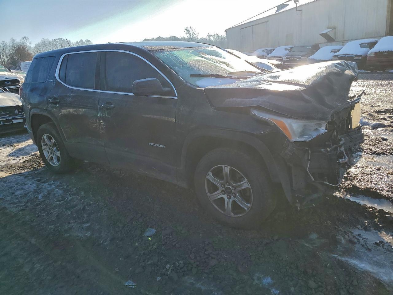2019 GMC Acadia Sle - Фото 4