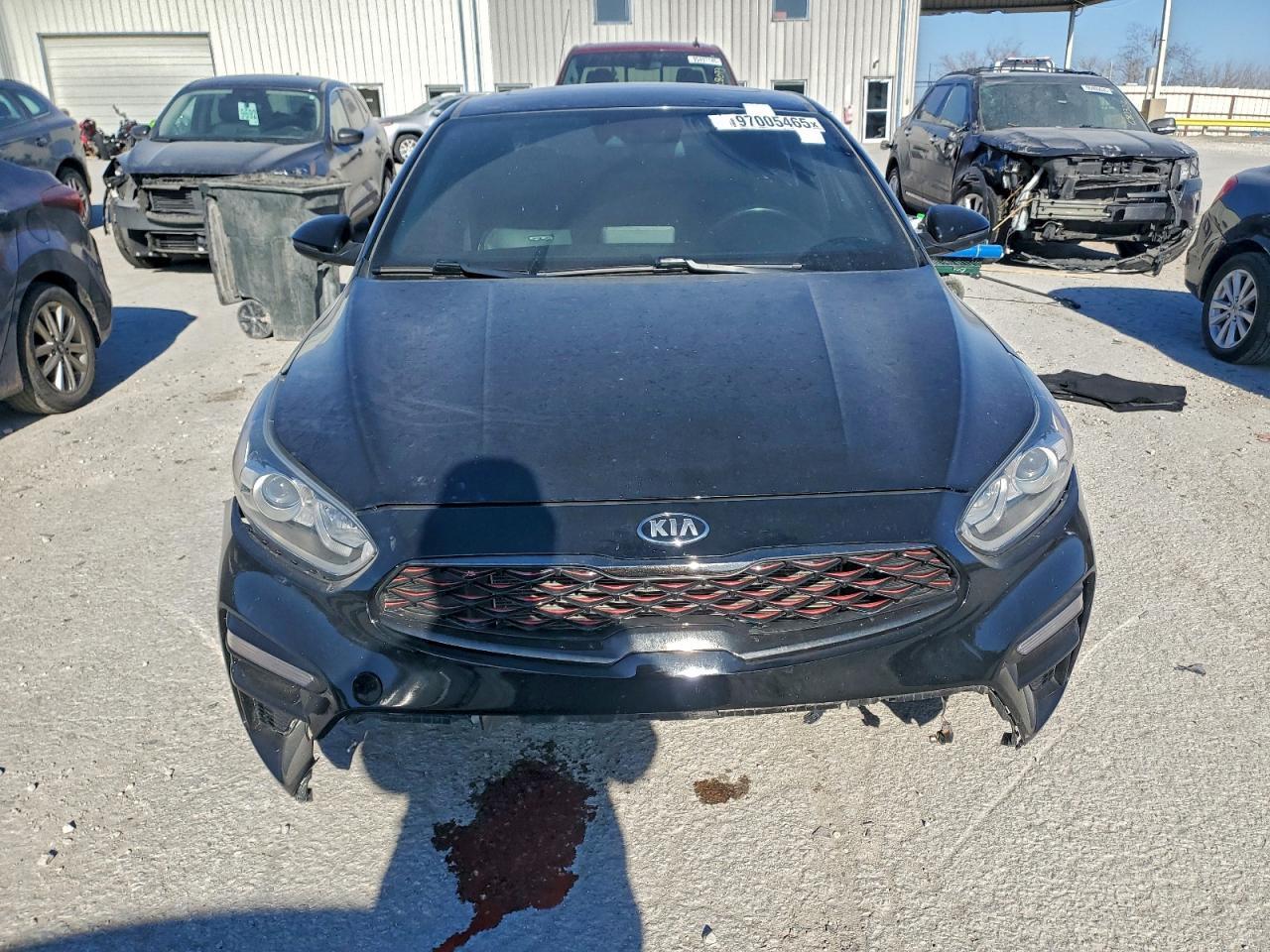 2021 Kia Forte - Image 5