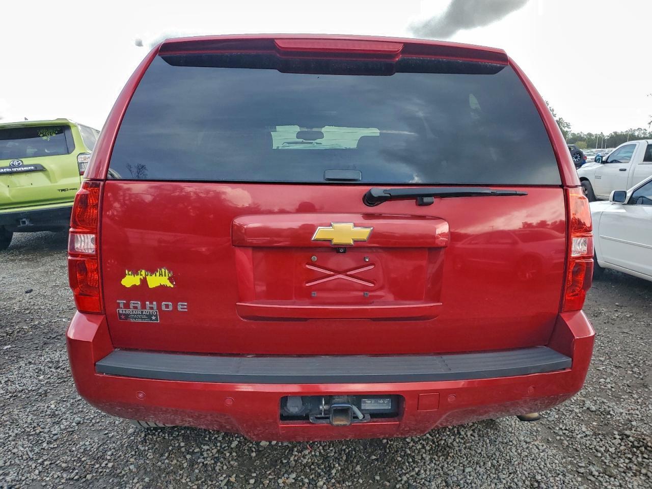 2014 Chevrolet Tahoe K1500 Lt - Image 6