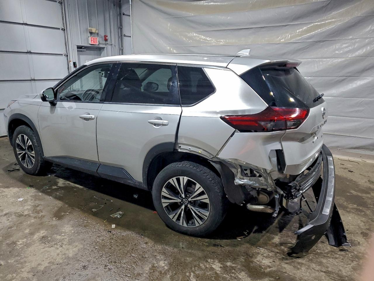2021 Niss Rogue Sv - Фото 2