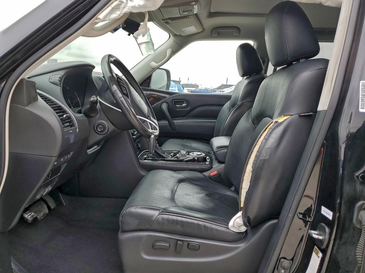 2021 Infiniti Qx80 Luxe - Фото 7