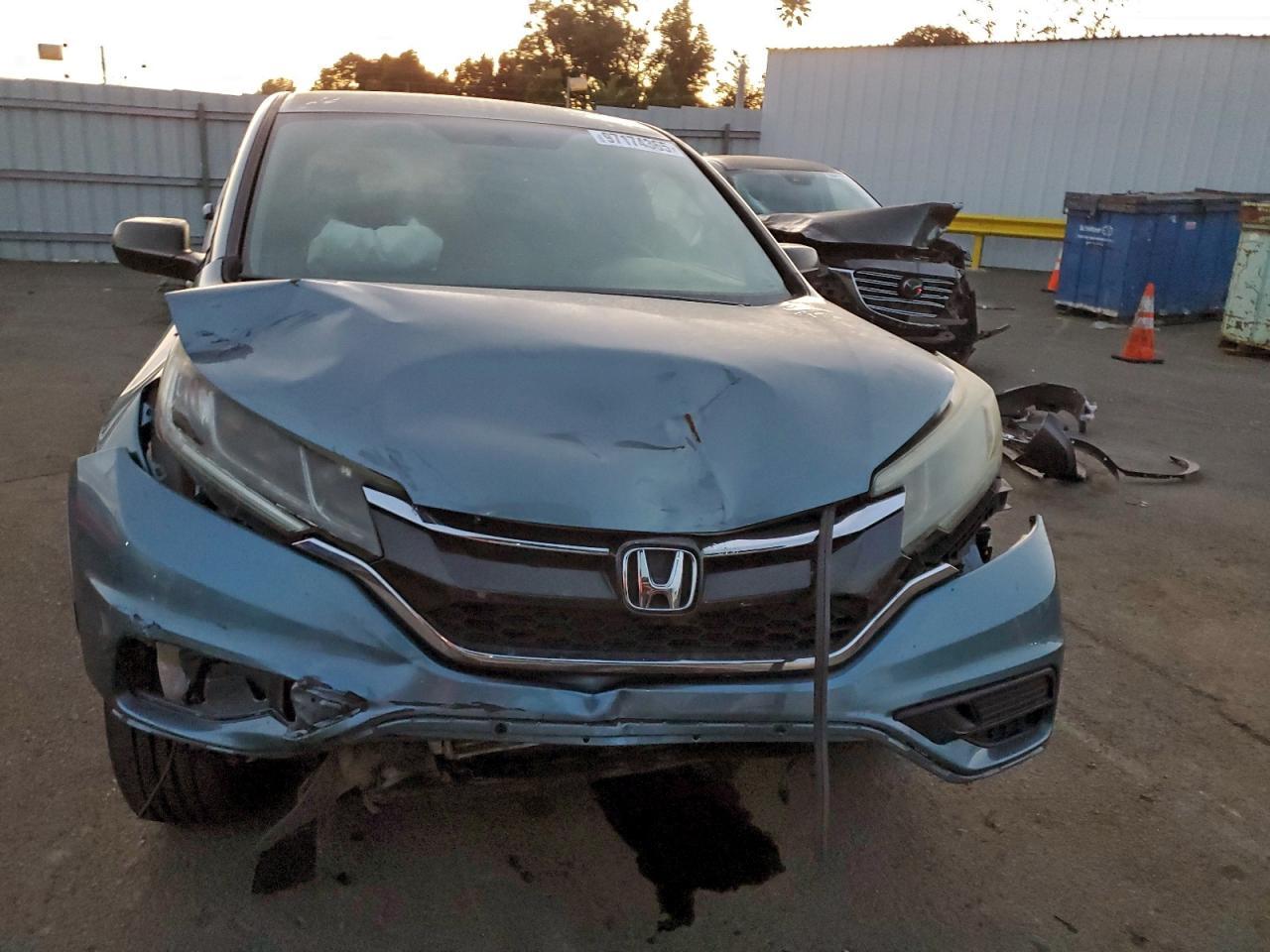 2016 Honda Cr-V Se - Фото 5