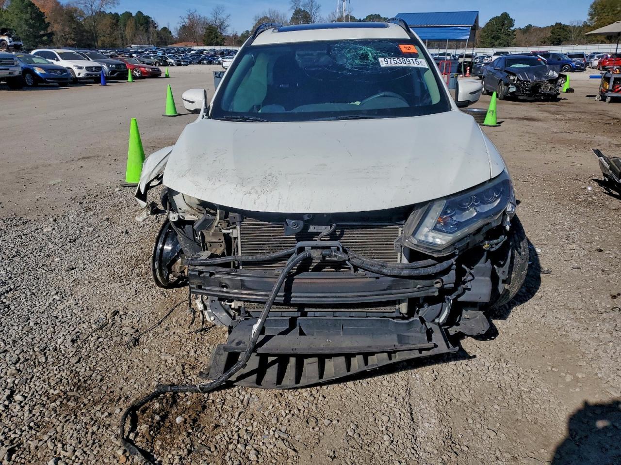 2017 Niss Rogue - Фото 5