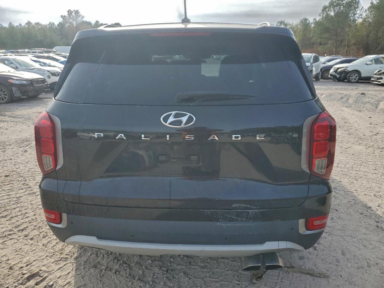 2020 Hyundai Palisade Sel - Image 6
