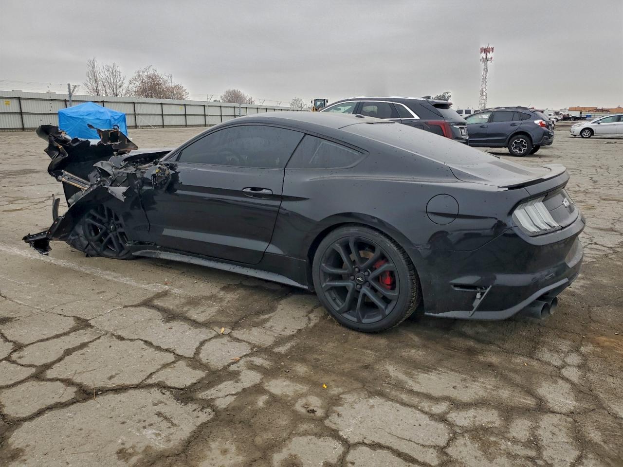2018 Ford Mustang Gt - Image 2