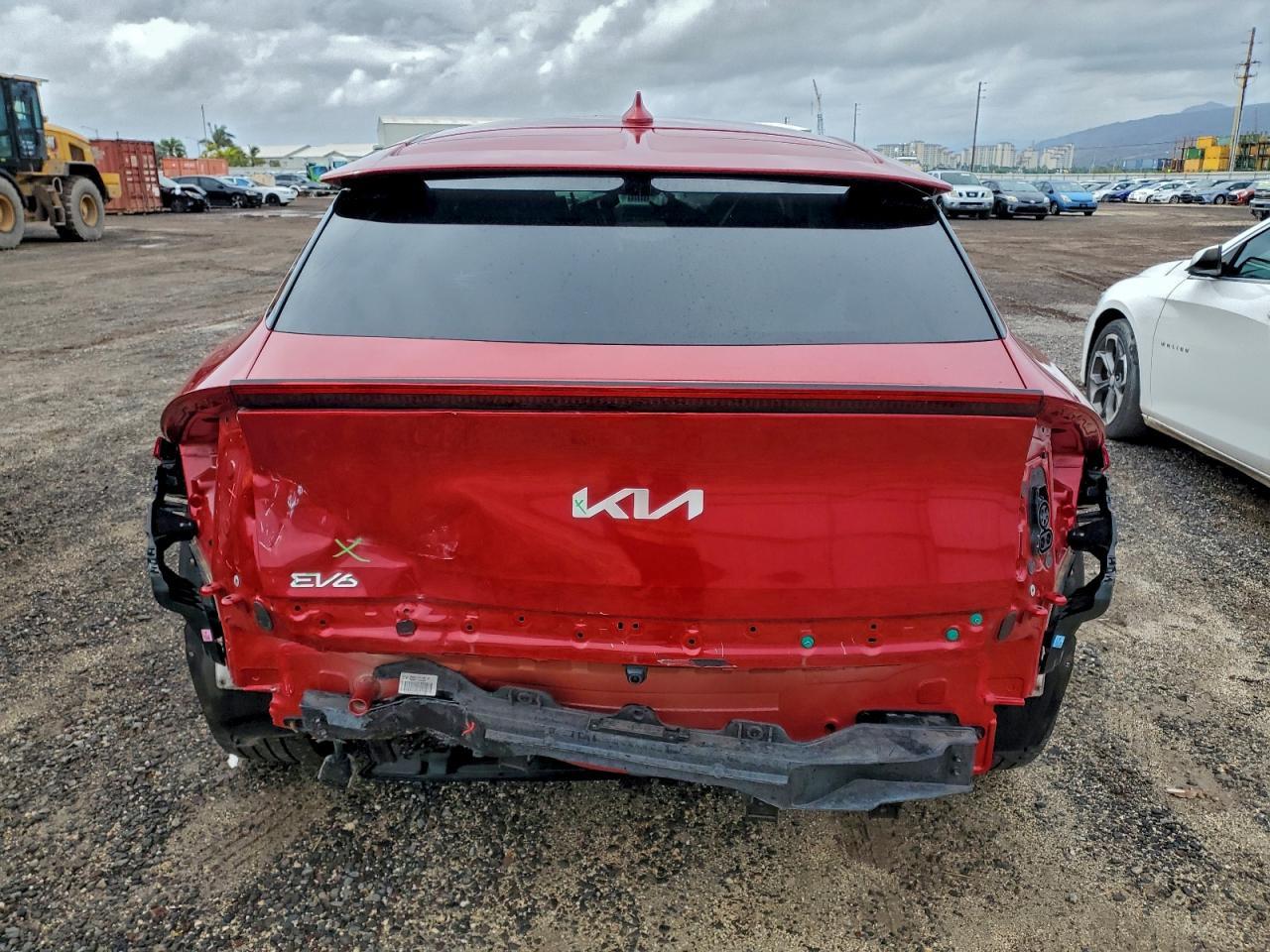 2023 Kia Ev6 Light - Image 6