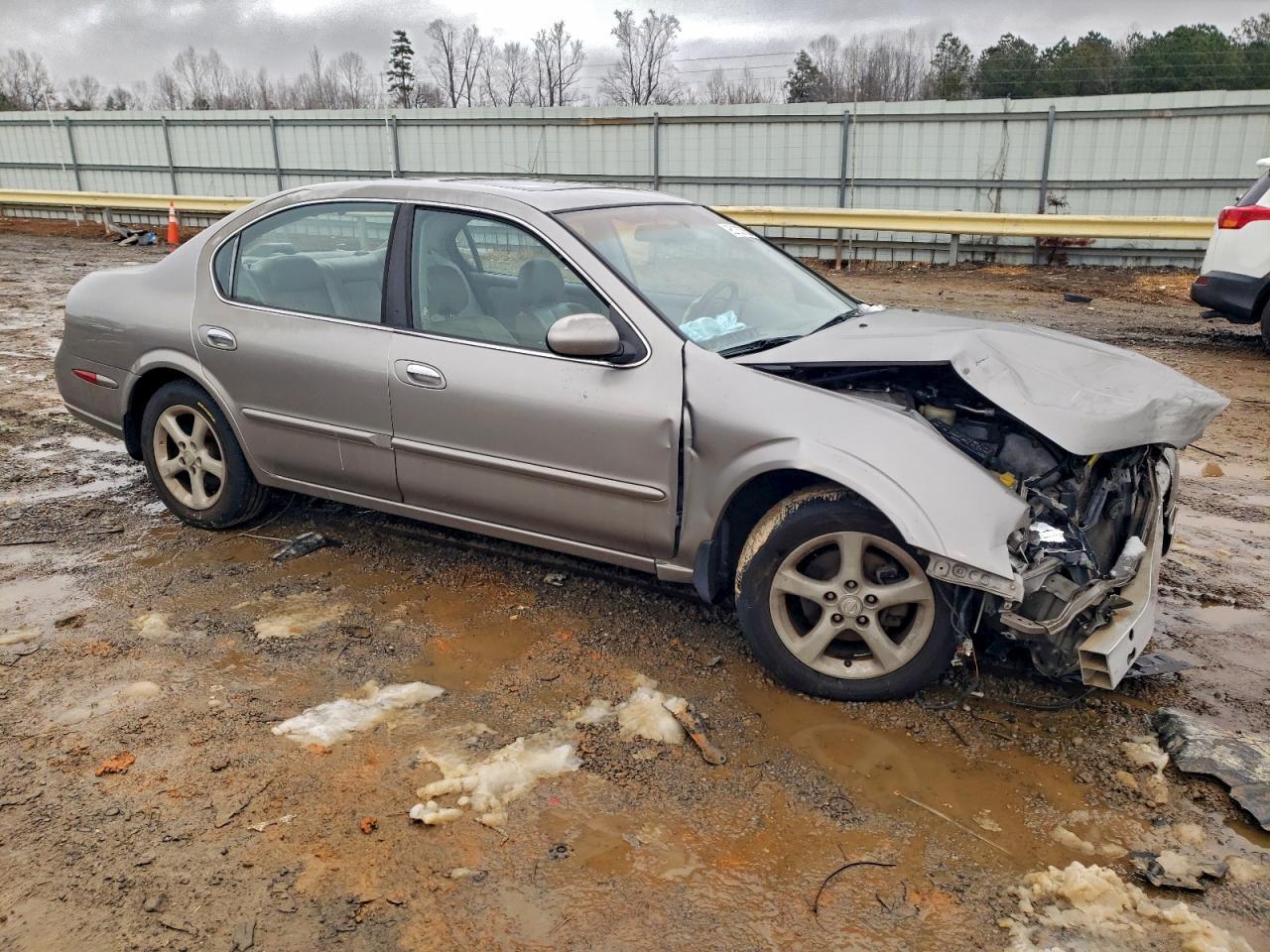 2000 Nissan Maxima Gle - Фото 4