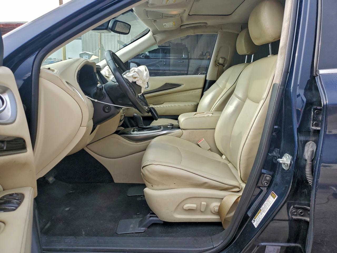 2019 Infiniti Qx60 Luxe - Image 7