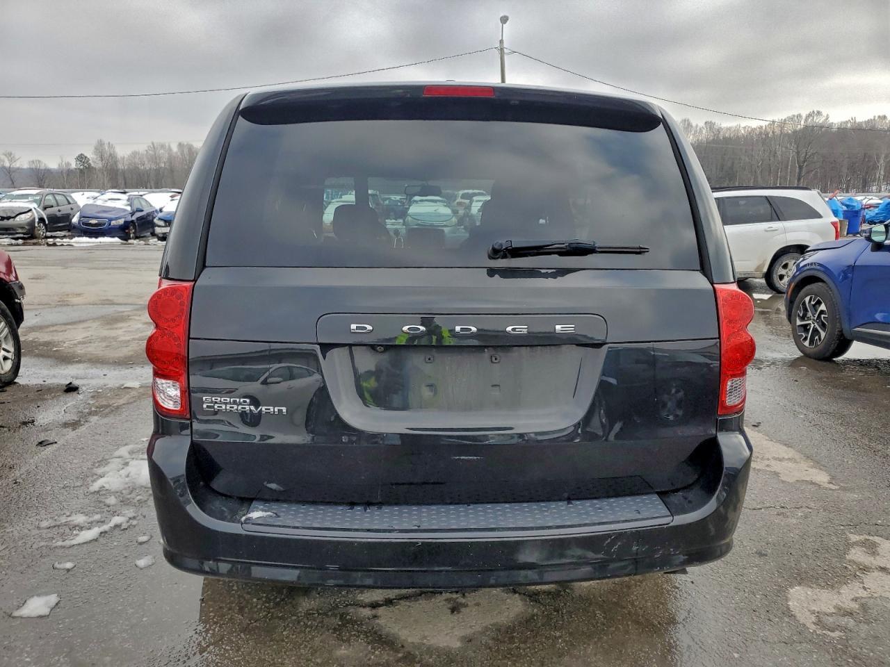 2017 Dodge Grand Caravan Se - Image 6