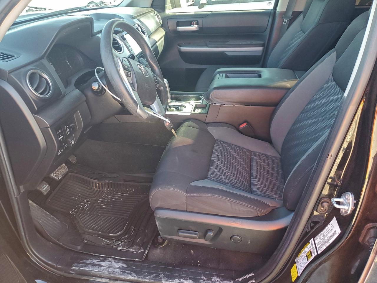 2021 Toyota Tundra Crewmax Sr5 - Image 7