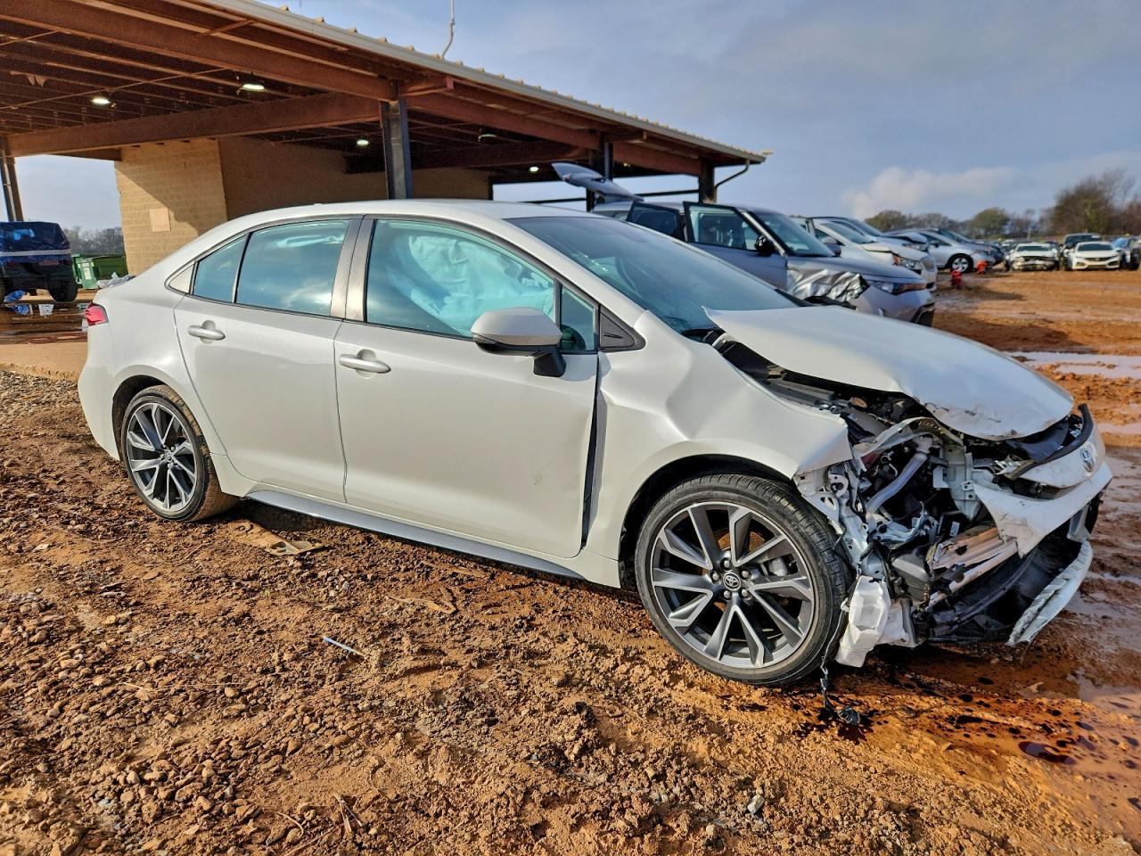 2021 Toyota Corolla Se - Фото 4