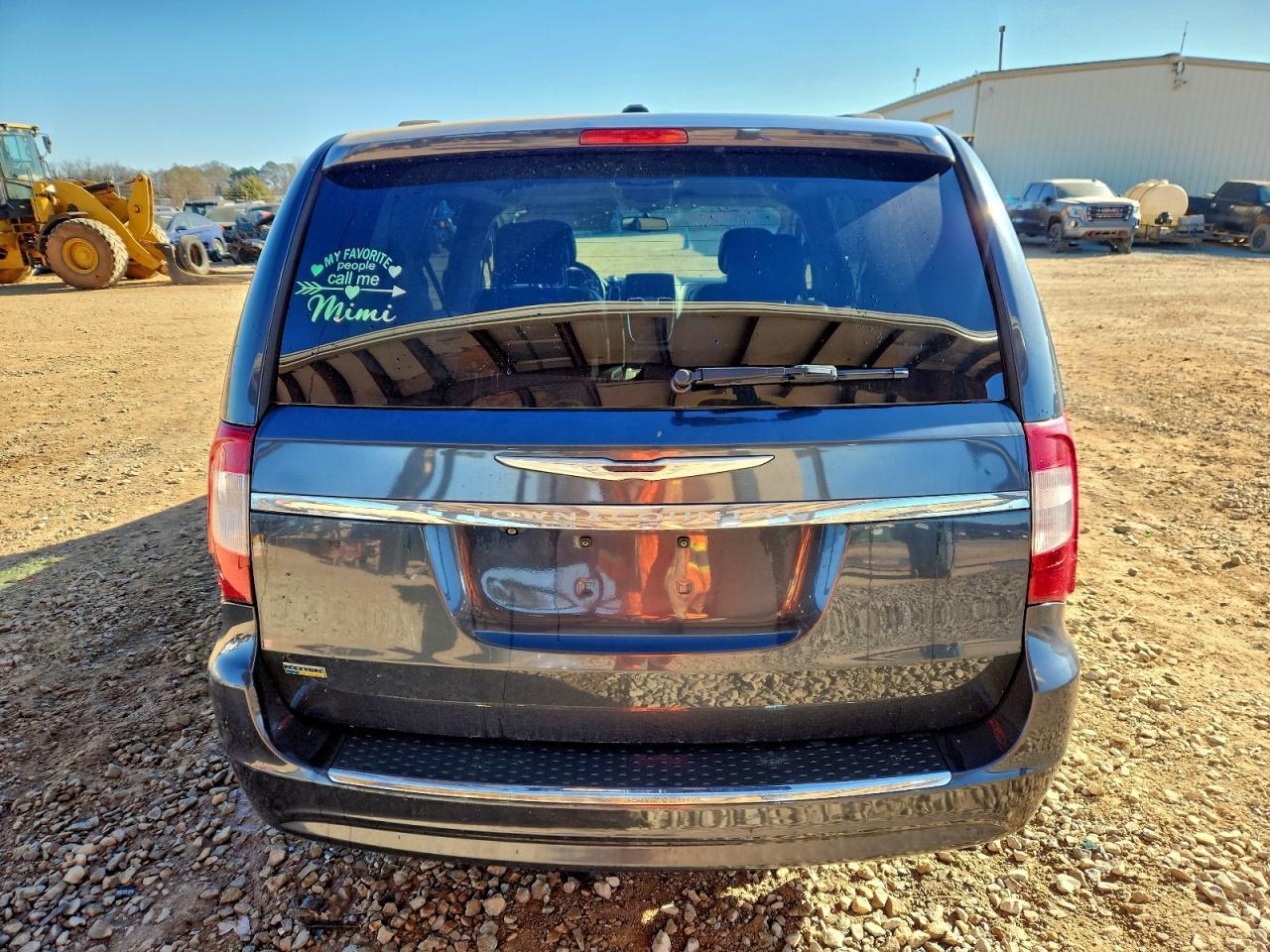 2014 Chrysler Town & Country Touring - Фото 6