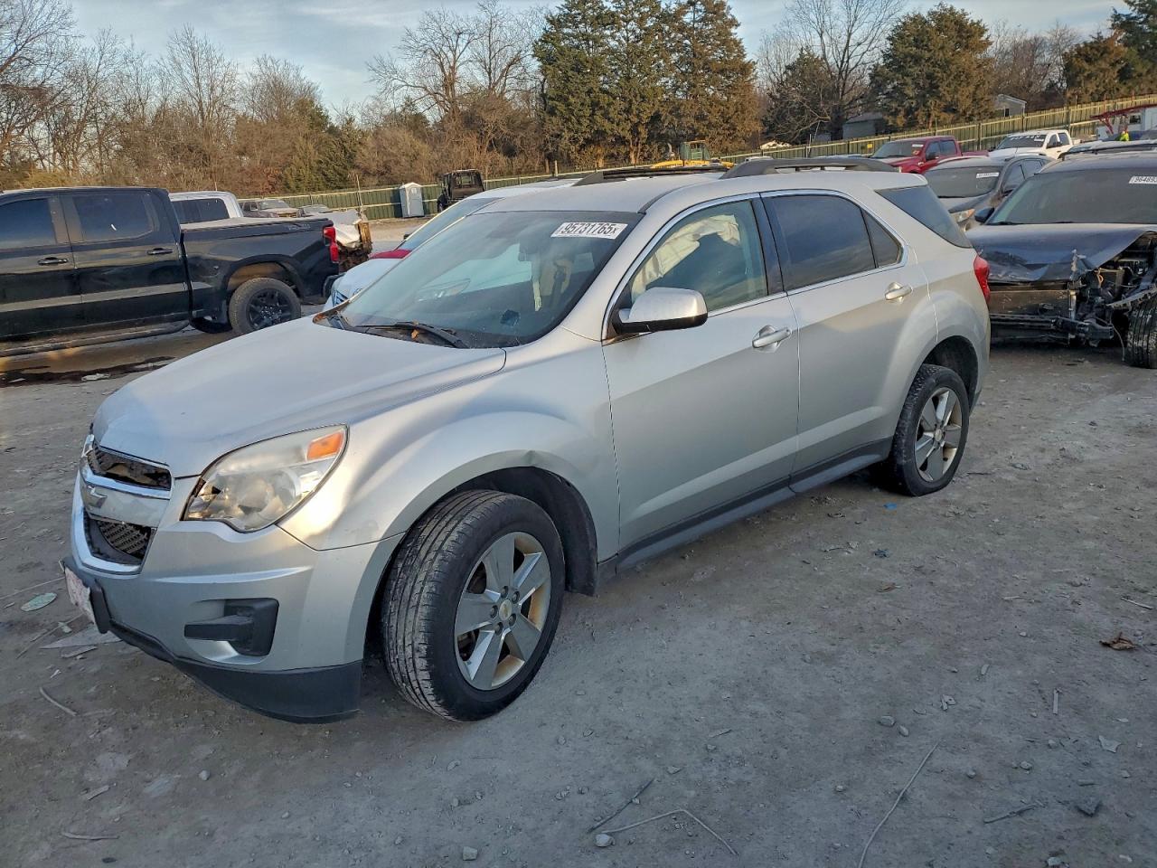 2012 Chevrolet Equinox Lt