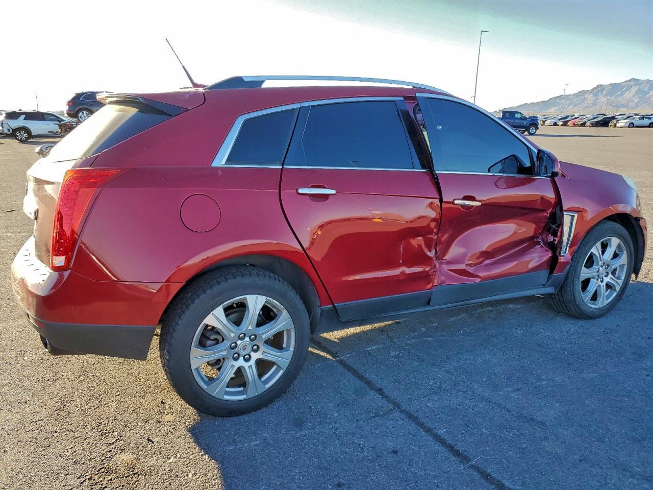 2014 Cadillac Srx Performance Collection - Фото 3