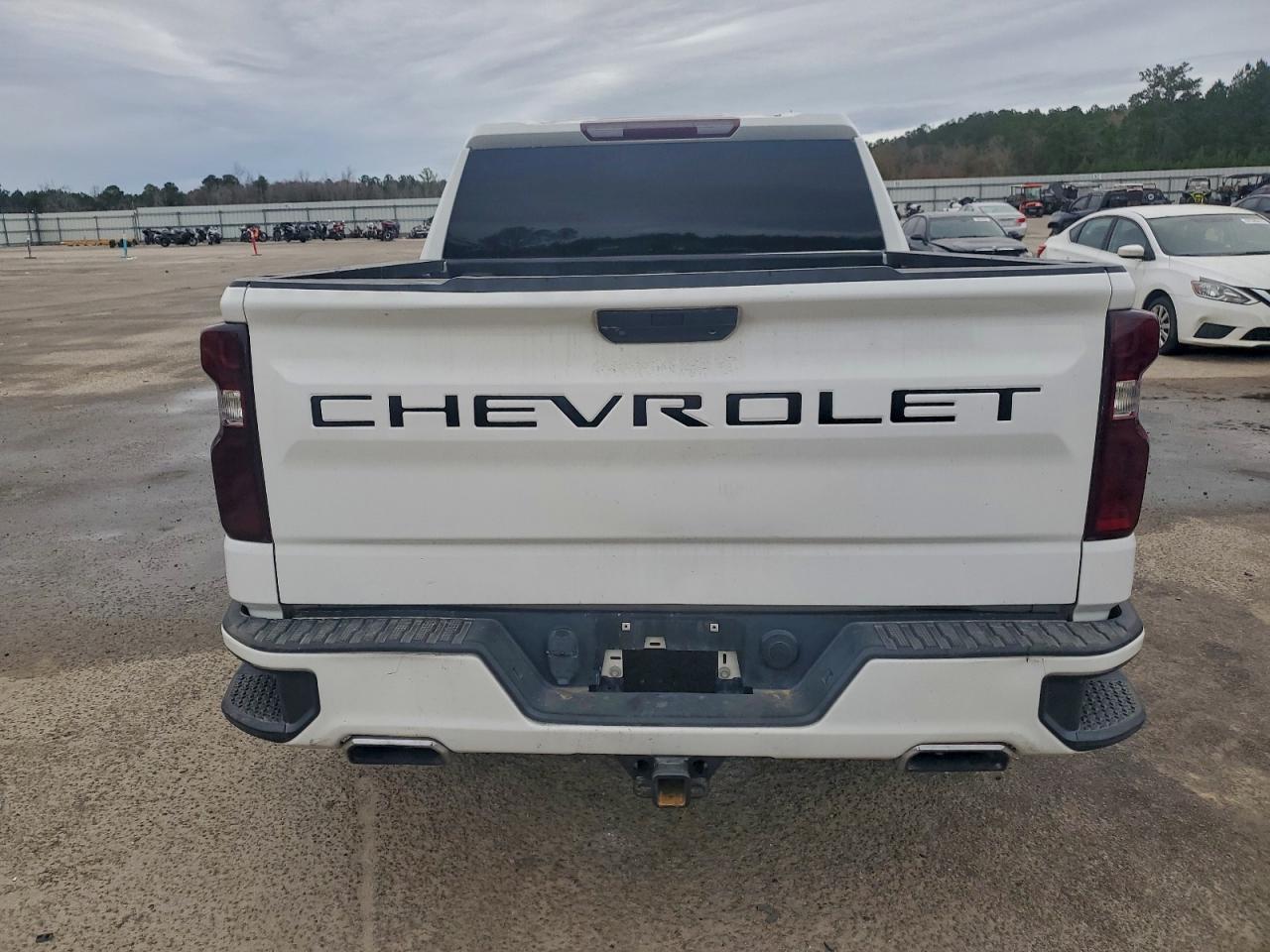 2019 Chevrolet Silverado C1500 Custom - Фото 6