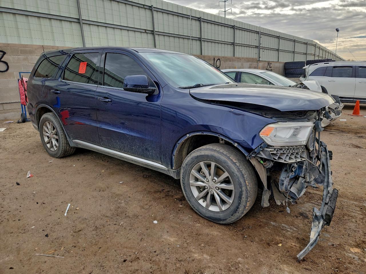 2017 Dodge Durango Sxt - Image 4