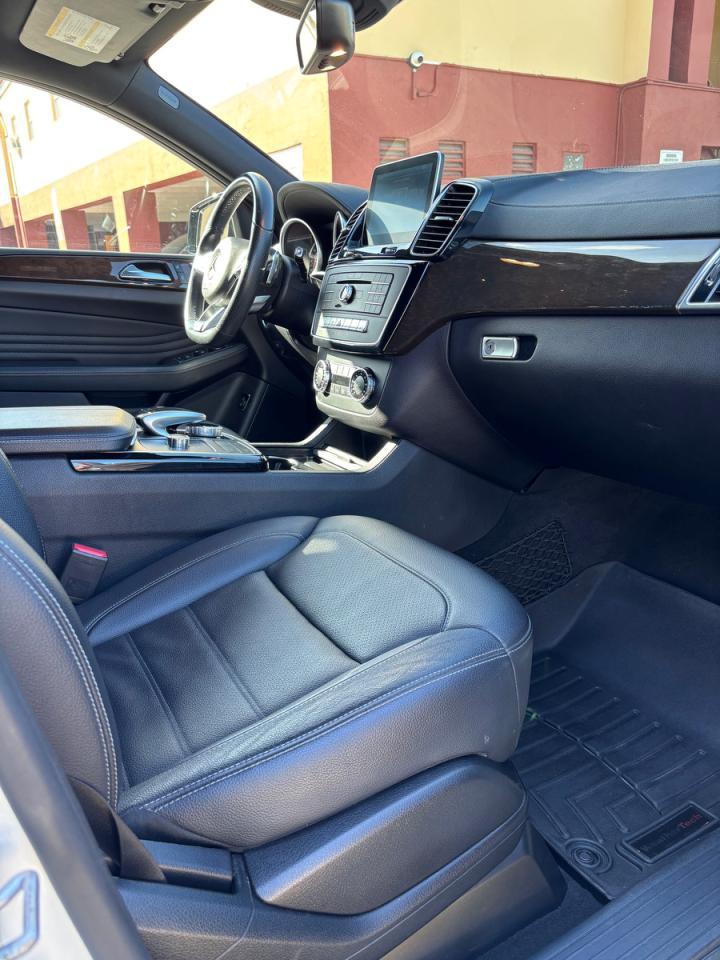 2016 Mercedes-Benz Gle Coupe 450 4Matic - Фото 5