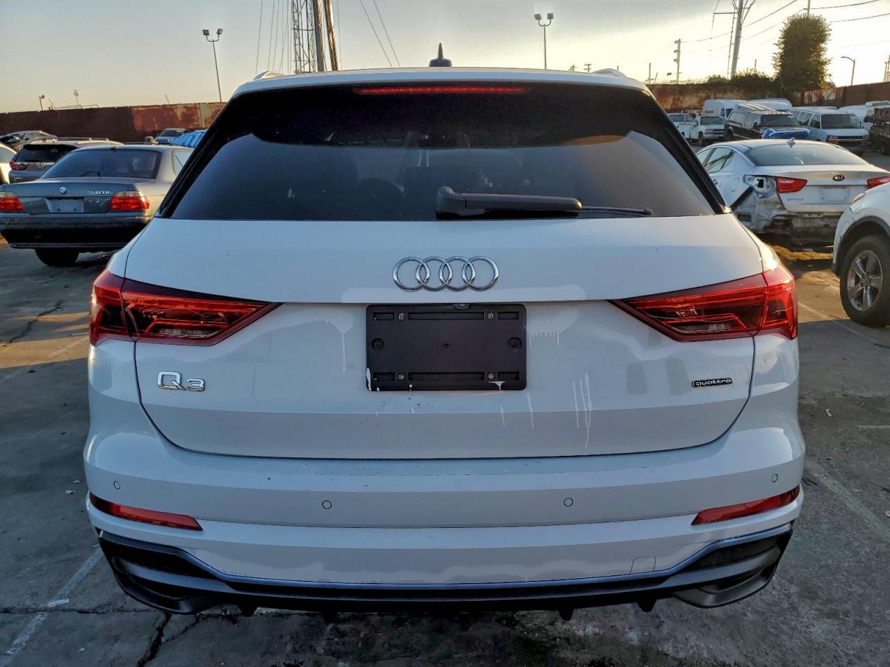 2019 Audi Q3 Premium Plus S-Line - Фото 6