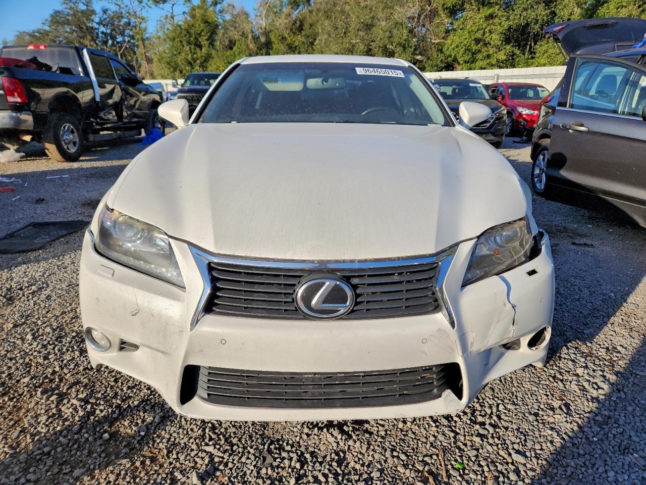 2014 Lexus Gs 350 - Фото 5