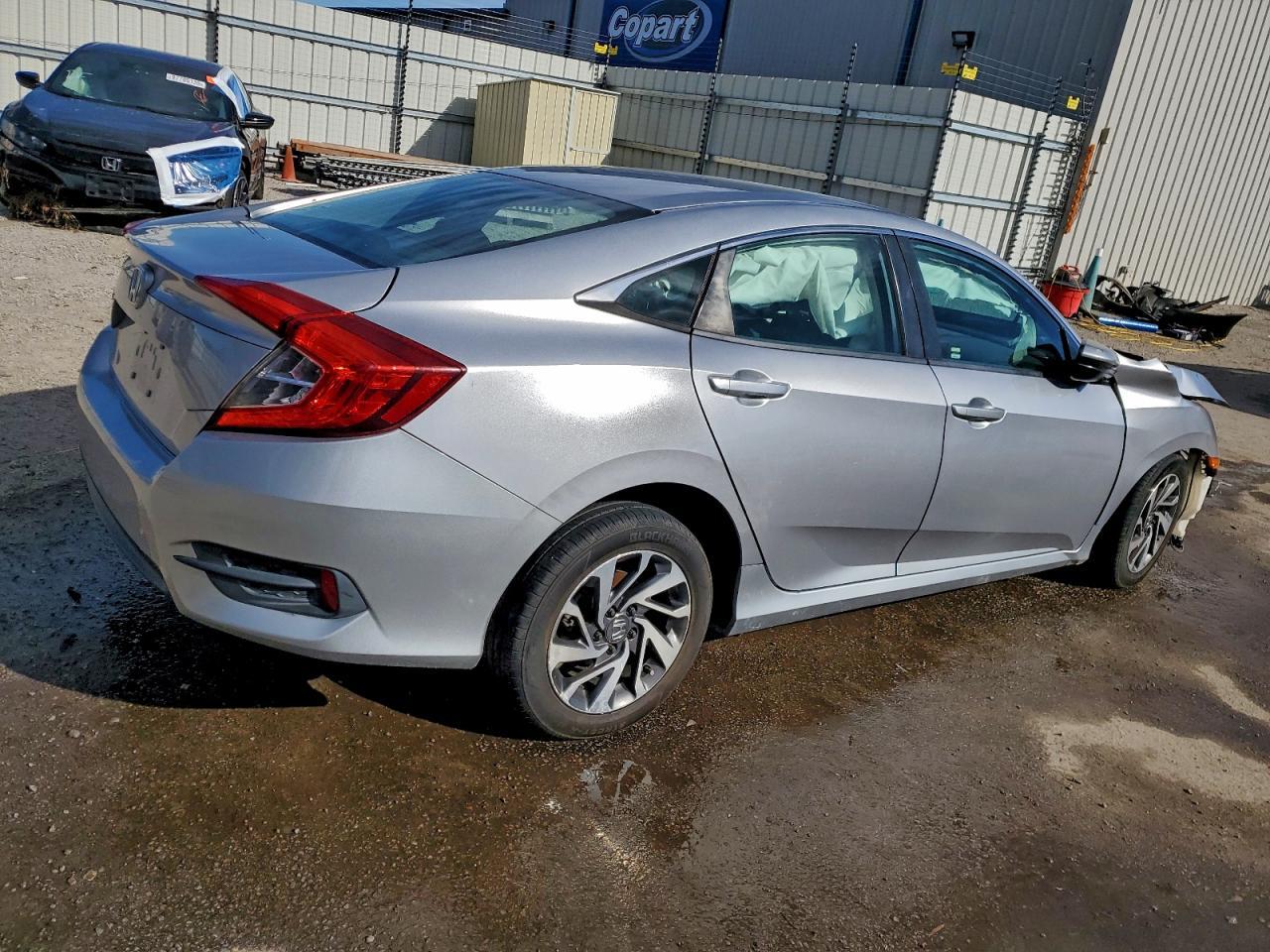 2016 Honda Civic Lx - Image 3