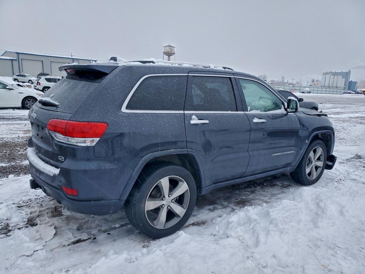 2014 Jeep Grand Cherokee Overland - Фото 3