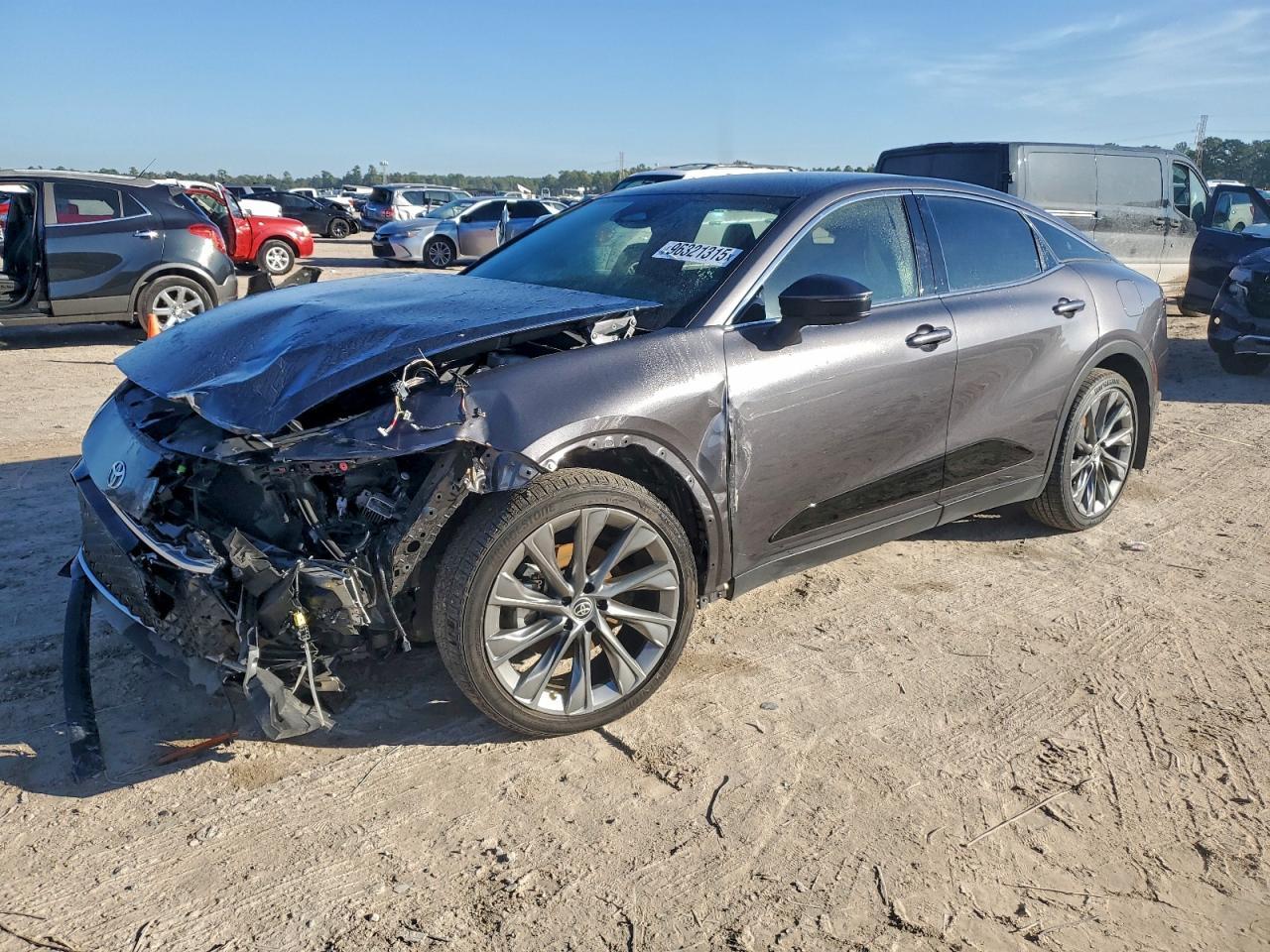 2024 Toyota Crown Xle