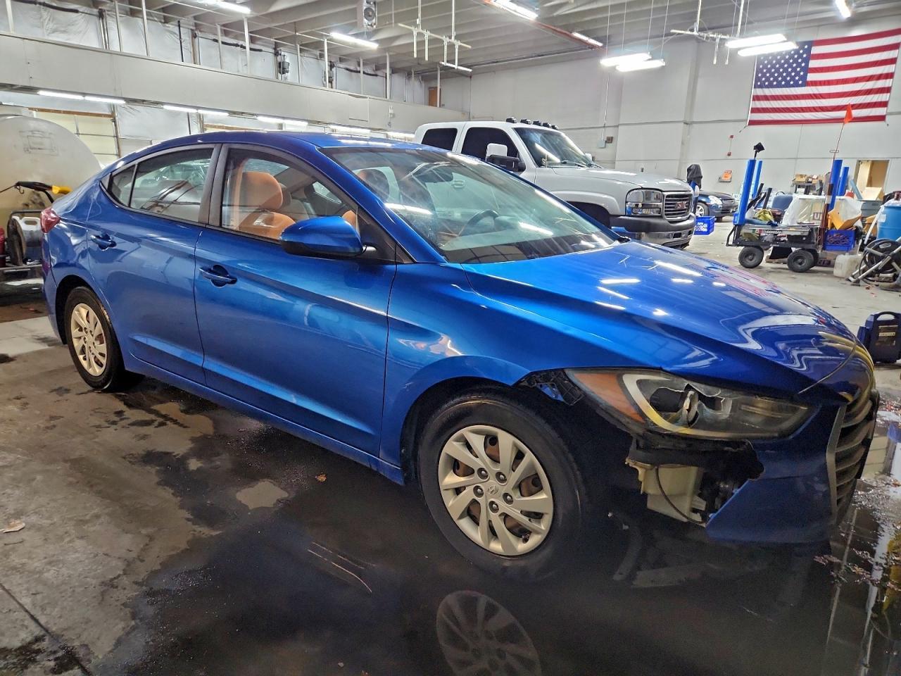 2017 Hyundai Elantra Se - Фото 4