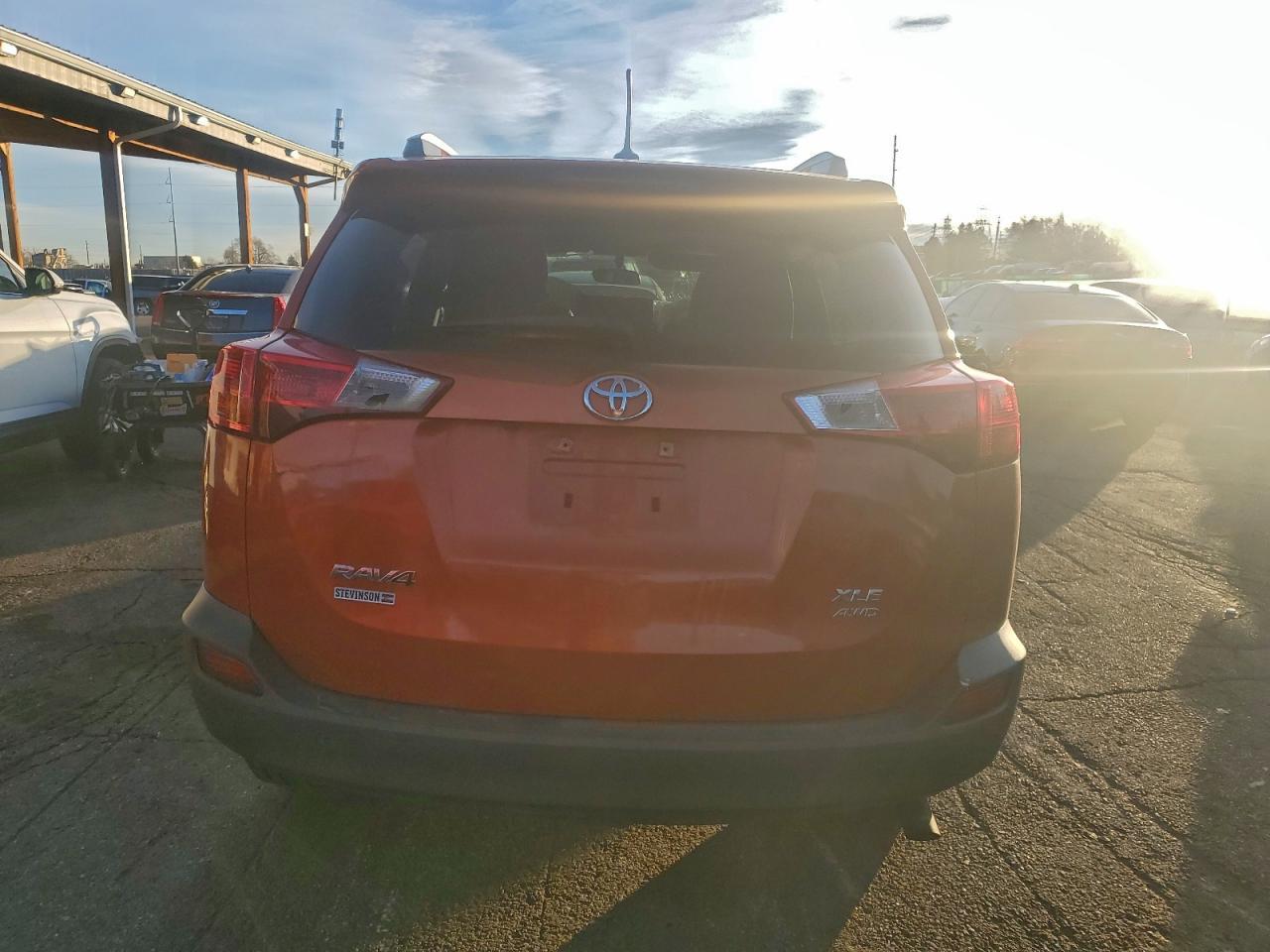 2015 Toyota Rav4 Xle - Фото 6